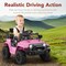 Best Choice Products 6V Kids Ride-On Truck Car w/ Parent Remote Control, 4-Wheel Suspension, LED Lights